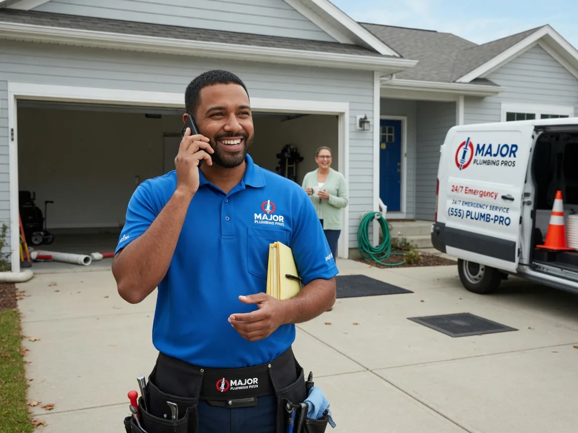 Drain Cleaning Services Farmville, NC FAQs